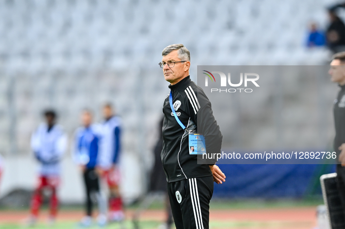 Universitatea Cluj V FC Botosani - Romanian Superliga