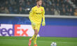 Jakub Markovic of SK Slavia Praha plays during the UEFA Champions League 2025/2026, League...