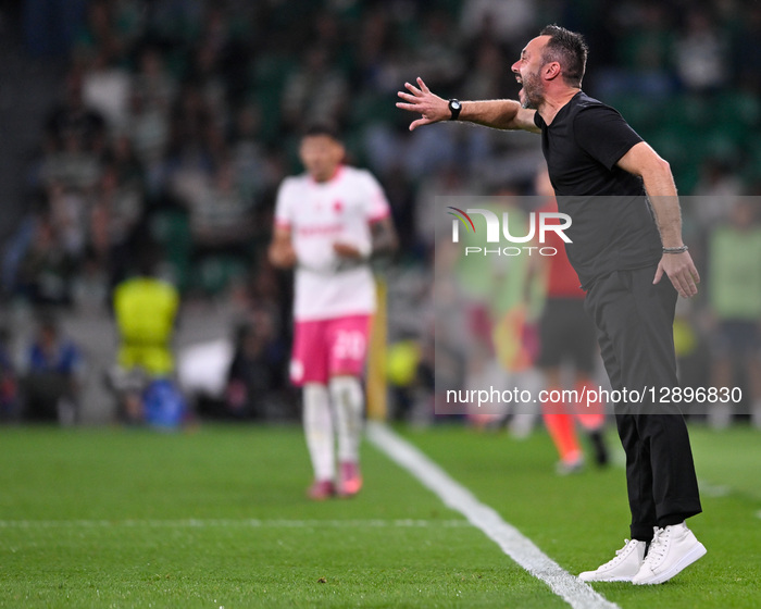 Sporting Clube de Portugal v Olympique de Marseille - UEFA Champions League 2025/26 League Phase MD3