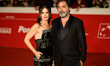 Valentina Cervi and Stefano Mordini attend the ''La Lezione'' red carpet during the 20th R...