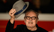 Mauro Pagani attends the ''Andando Dove Non So. Mauro Pagani, Una Vita Da Fuggiasco'' red...