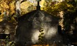 Graves at Rakowicki Cemetery undergo preparations for All Saints' Day on October 23, 2025,...