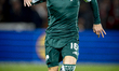 Panathinaikos FC midfielder Adam Gnezda Cerin plays during the match between SC Feyenoord...