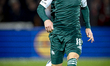 Panathinaikos FC midfielder Adam Gnezda Cerin plays during the match between SC Feyenoord...
