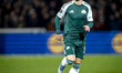 Panathinaikos FC midfielder Adam Gnezda Cerin plays during the match between SC Feyenoord...