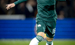 Panathinaikos FC midfielder Adam Gnezda Cerin plays during the match between SC Feyenoord...