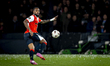 SC Feyenoord Rotterdam forward Cyle Larin plays during the match between SC Feyenoord Rott...