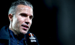 SC Feyenoord Rotterdam trainer Robin van Persie is present during the match SC Feyenoord R...