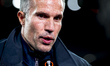 SC Feyenoord Rotterdam trainer Robin van Persie is present during the match SC Feyenoord R...