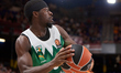 Sylvain Francisco of Zalgiris Kaunas participates in the EuroLeague Regular Season Round 5...