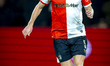 SC Feyenoord Rotterdam defender Gijs Smal plays during the match SC Feyenoord Rotterdam vs...
