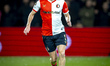 SC Feyenoord Rotterdam defender Gijs Smal plays during the match SC Feyenoord Rotterdam vs...