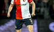 SC Feyenoord Rotterdam defender Gijs Smal plays during the match SC Feyenoord Rotterdam vs...
