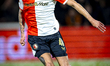 SC Feyenoord Rotterdam midfielder Luciano Valente plays during the match SC Feyenoord Rott...