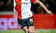 SC Feyenoord Rotterdam midfielder Luciano Valente plays during the match SC Feyenoord Rott...