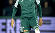 Panathinaikos FC defender Ahmed Touba plays during the match between SC Feyenoord Rotterda...