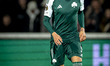 Panathinaikos FC defender Ahmed Touba plays during the match between SC Feyenoord Rotterda...