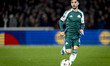 Panathinaikos FC midfielder Adam Gnezda Cerin plays during the match between SC Feyenoord...