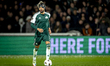 Panathinaikos FC defender Ahmed Touba plays during the match between SC Feyenoord Rotterda...