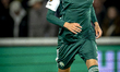 Panathinaikos FC defender Ahmed Touba plays during the match between SC Feyenoord Rotterda...