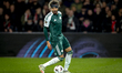 Panathinaikos FC defender Ahmed Touba plays during the match between SC Feyenoord Rotterda...