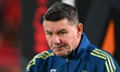 Billy Mercer of Nottingham Forest participates in the UEFA Europa League Stage match betwe...