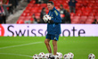 Billy Mercer of Nottingham Forest participates in the UEFA Europa League Stage match betwe...