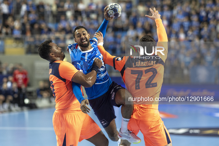 EHF Champions League - Orlen Wisla Plock v FC Barcelona