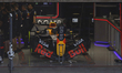 The pit lane is viewed prior to the F1 Grand Prix in Mexico City, Mexico, which takes plac...