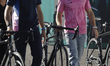 On October 23, 2025, Clara Brugada, the Mayor of Mexico City, officially opens the F1 Gran...