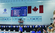 In Toronto, Ontario, Canada, on October 23, 2025, the men's 100m breaststroke final result...