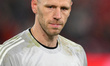 Matz Sels is the Nottingham Forest goalkeeper during the UEFA Europa League League Stage m...