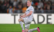Vaclav Jemelka of F.C. Viktoria Plzen plays during the UEFA Europa League phase day 3 foot...