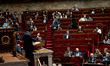 French Prime Minister Sebastien Lecornu defends his proposal for the 2026 state budget on...