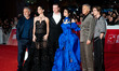 Luc Besson, Matilda De Angelis, Caleb Landry Jones, Zoe Bleu Sidel, Christoph Waltz, and R...