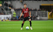 Samuele Ricci of AC Milan is in action during the Italian Serie A football match between A...