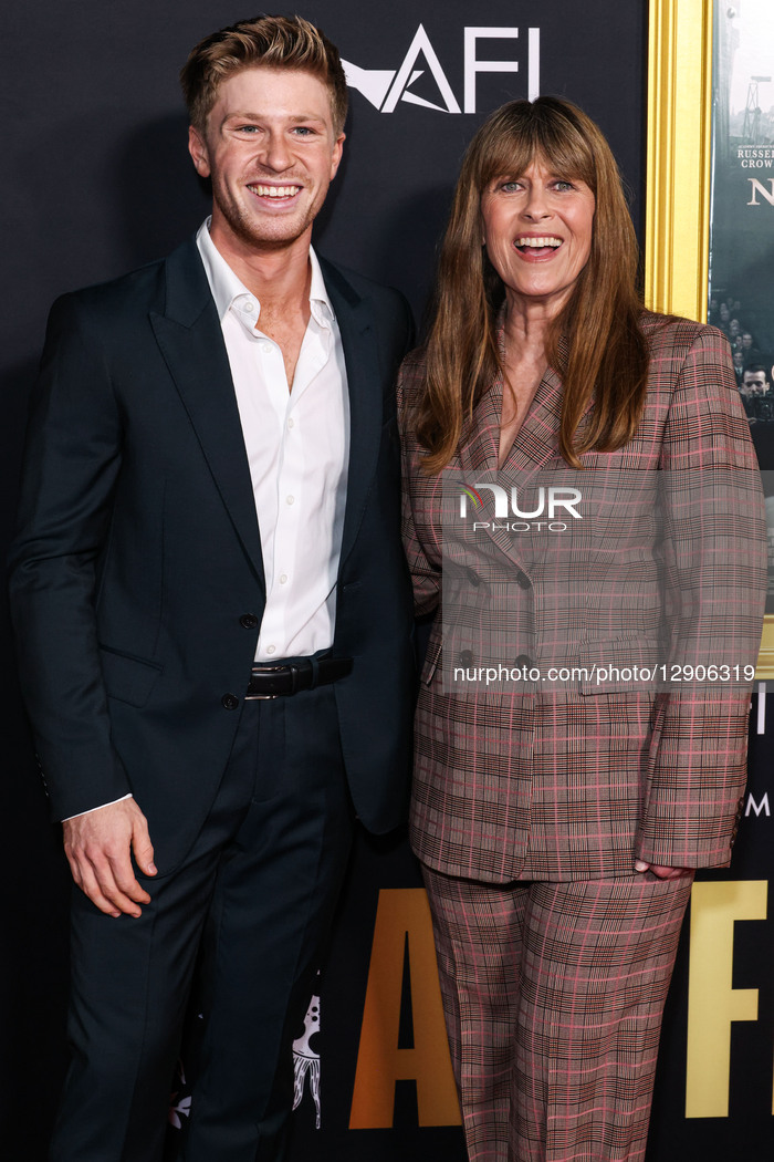 2025 AFI Fest - Premiere Of Sony Pictures Classics' 'Nuremberg'