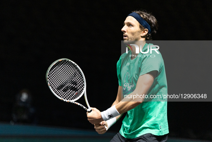 Rolex Paris Masters 2025