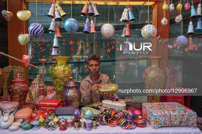 Indian Kashmir's Economy