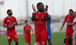 Evandro Pinto Gomes of Valletta applauds the fans after the YoHealth Malta Premier League...