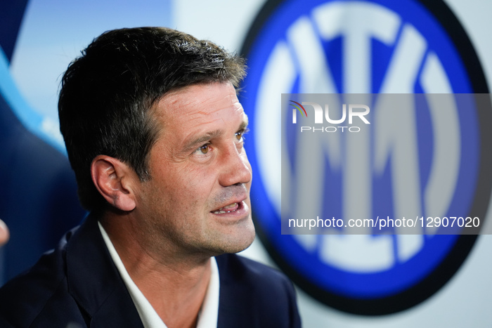 SSC Napoli v FC Internazionale - Serie A Enilive