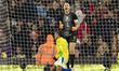Lorena Da Silva of Brazil celebrates at full time during the International Friendly match...