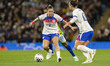 Maya Le Tissier #2 of England is in action during the International Friendly match between...