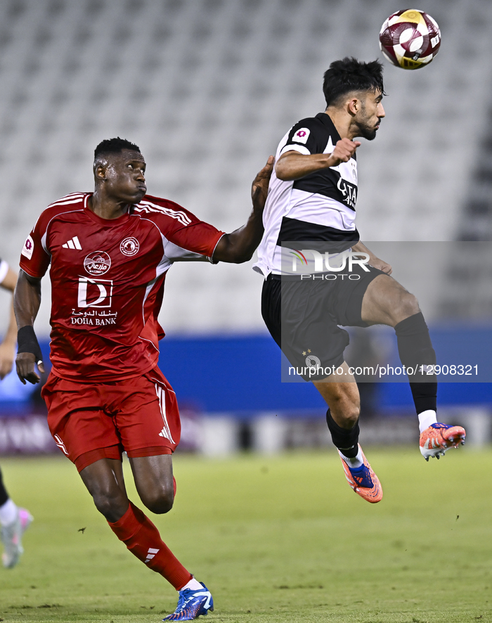 AL SADD SC V AL ARABI SC-DOHA BANK STARS LEAGUE QATAR