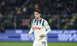 Nicola Zalewski (Atalanta BC) participates in the Serie A football match between US Cremon...