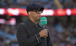 Ian Wright attends the International Friendly match between England Women and Brazil Women...