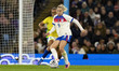 Alessia Russo #9 of England is in action during the International Friendly match between E...