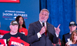 The Commonsense Not Nonsense Campaign Tour features Republican candidate for governor Wins...