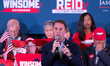 The Commonsense Not Nonsense Campaign Tour features Republican candidate for governor Wins...