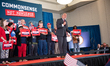The Commonsense Not Nonsense Campaign Tour includes Republican candidate for governor Wins...